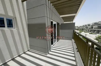 Townhouse - 3 Bedrooms - 3 Bathrooms for rent in Camelia - Damac Hills 2 - Dubai