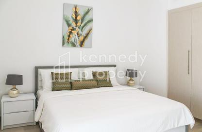 Apartment - 1 Bedroom - 1 Bathroom for rent in Waters Edge - Yas Island - Abu Dhabi