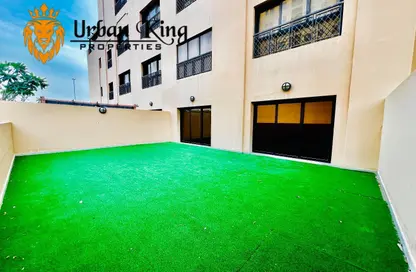 شقة - غرفة نوم - 2 حمامات للايجار في مبنى الجداف - الجداف - دبي