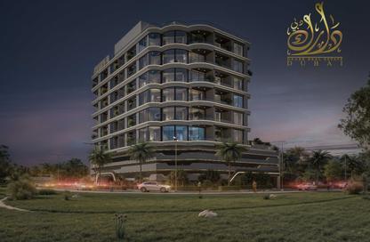Apartment - 2 - 3 for sale in Ethan by Griffin - Nad Al Sheba 1 - Nad Al Sheba - Dubai