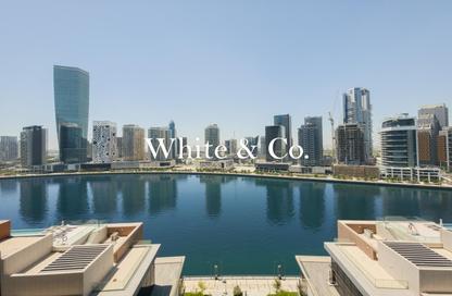 Apartment - 2 Bedrooms - 3 Bathrooms for sale in Peninsula Five - Peninsula - Business Bay - Dubai