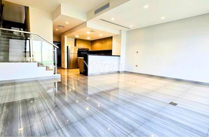 Townhouse - 4 - 3 for rent in Silver Springs 3 - Silver Springs - Damac Hills - Dubai