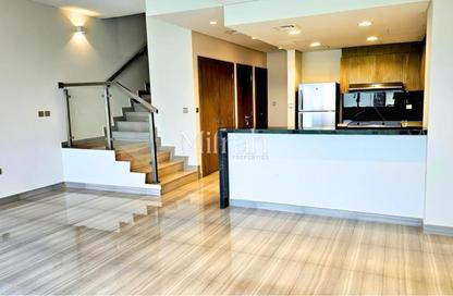 Townhouse - 4 - 3 for rent in Silver Springs 3 - Silver Springs - Damac Hills - Dubai