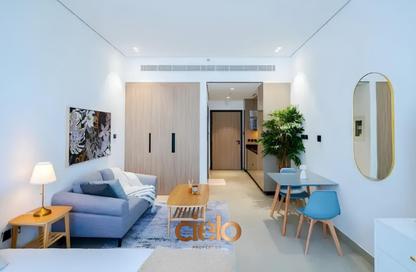 Apartment - Studio - 1 for rent in Myka Residence - Dubai Production City (IMPZ) - Dubai