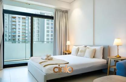 Apartment - Studio - 1 for rent in Myka Residence - Dubai Production City (IMPZ) - Dubai Apartment - Studio - 1 for rent in Myka Residence - Dubai Production City (IMPZ) - Dubai