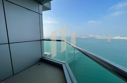 Apartment - 3 - 4 for rent in Al Reem Bay Towers 1 - Najmat Abu Dhabi - Al Reem Island - Abu Dhabi
