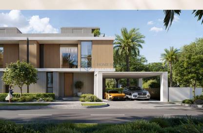 Land - Studio for sale in Farm Grove - The Valley - Dubai Land - Studio for sale in Farm Grove - The Valley - Dubai