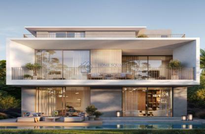 Land - Studio for sale in Farm Grove - The Valley - Dubai