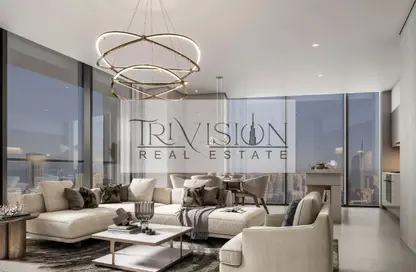 Apartment - 2 Bedrooms - 3 Bathrooms for sale in The Horizon at Sobha Central - Sheikh Zayed Road - Dubai