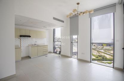Apartment - 1 - 2 for rent in Afnan 4 - Afnan - Midtown - Dubai Production City (IMPZ) - Dubai