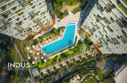 Apartment - 3 Bedrooms - 3 Bathrooms for sale in Soulever by Beyond Tower 2 - Soulever by Beyond - Maritime City - Dubai Apartment - 3 Bedrooms - 3 Bathrooms for sale in Soulever by Beyond Tower 2 - Soulever by Beyond - Maritime City - Dubai