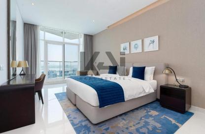 Apartment - 1 Bedroom - 1 Bathroom for rent in Damac Maison Prive A - Damac Maison Prive - Business Bay - Dubai