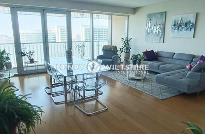 Apartment - 2 Bedrooms - 2 Bathrooms for rent in Al Nada 1 - Al Muneera - Al Raha Beach - Abu Dhabi