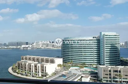 Apartment - 2 Bedrooms - 2 Bathrooms for rent in Al Nada 1 - Al Muneera - Al Raha Beach - Abu Dhabi