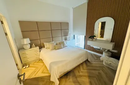 Apartment - 3 Bedrooms - 4 Bathrooms for sale in Al Mamsha - Muwaileh - Sharjah