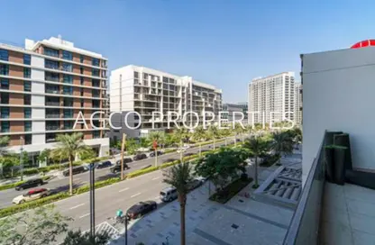 شقة - غرفة نوم - 2 حمامات للايجار في أكاسيا بي - اكاسيا - بارك هايتس - دبي هيلز استيت - دبي