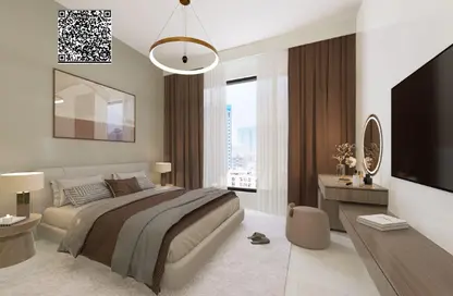 Apartment - 1 Bathroom for sale in Al Amira Village - Al Yasmeen - Ajman Apartment - 1 Bathroom for sale in Al Amira Village - Al Yasmeen - Ajman