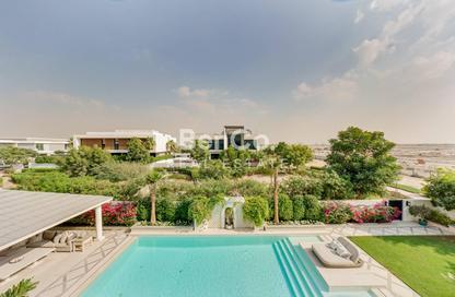 Villa - 5 Bedrooms - 6 Bathrooms for sale in The Fairway - Dubai Hills Estate - Dubai Villa - 5 Bedrooms - 6 Bathrooms for sale in The Fairway - Dubai Hills Estate - Dubai