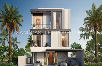Villa - 6 Bedrooms - 7 Bathrooms for sale in Terra Golf Collection - Jumeirah Golf Estates - Dubai Villa - 6 Bedrooms - 7 Bathrooms for sale in Terra Golf Collection - Jumeirah Golf Estates - Dubai