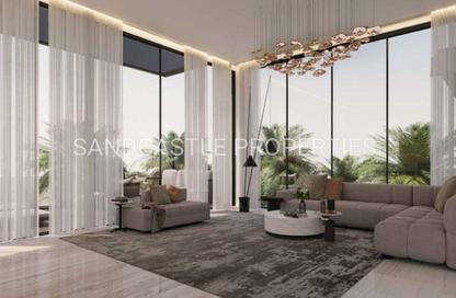 Villa - 6 Bedrooms - 7 Bathrooms for sale in Terra Golf Collection - Jumeirah Golf Estates - Dubai Villa - 6 Bedrooms - 7 Bathrooms for sale in Terra Golf Collection - Jumeirah Golf Estates - Dubai