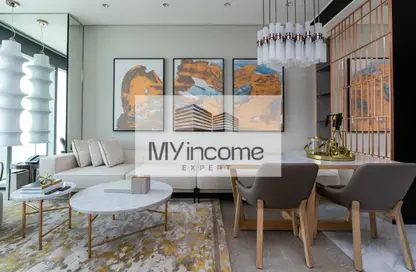 Apartment - 1 Bedroom - 1 Bathroom for sale in One Za'abeel Tower - Zabeel 1 - Zabeel - Dubai Apartment - 1 Bedroom - 1 Bathroom for sale in One Za'abeel Tower - Zabeel 1 - Zabeel - Dubai