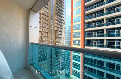 شقة - غرفة نوم - 2 حمامات للايجار في برج سيدني - منطقة 18 - قرية جميرا الدائرية - دبي شقة - غرفة نوم - 2 حمامات للايجار في برج سيدني - منطقة 18 - قرية جميرا الدائرية - دبي