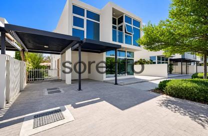 Villa - 6 - 7 for rent in Vardon - Damac Hills 2 - Dubai