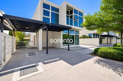 Villa - 6 - 7 for rent in Vardon - Damac Hills 2 - Dubai