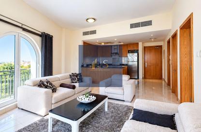 Apartment - 1 - 2 for rent in Building 204 - Mogul Cluster - Discovery Gardens - Dubai