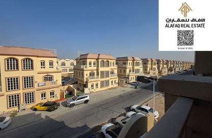Townhouse - 4 - 4 for sale in Kentia - Ajman Uptown Villas - Ajman Uptown - Ajman