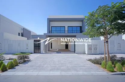 Villa - 4 Bedrooms - 5 Bathrooms for rent in The Dahlias - Yas Acres - Yas Island - Abu Dhabi