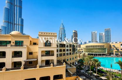 Apartment - 2 - 3 for sale in Tajer Residences - The Old Town Island - Old Town - Downtown Dubai - Dubai