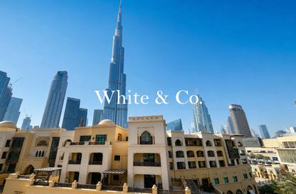 Apartment - 2 - 3 for sale in Tajer Residences - The Old Town Island - Old Town - Downtown Dubai - Dubai
