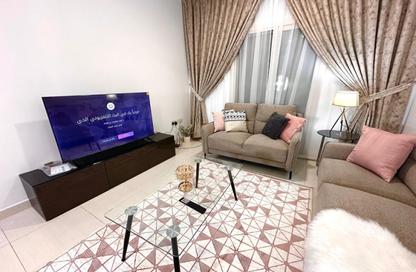 Apartment - 1 Bedroom - 2 Bathrooms for rent in Muweileh Community - Muwaileh Commercial - Sharjah Apartment - 1 Bedroom - 2 Bathrooms for rent in Muweileh Community - Muwaileh Commercial - Sharjah