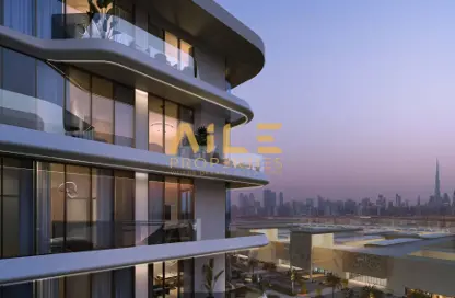 شقة - 2 غرف نوم - 2 حمامات للبيع في فلورا شور - جزر دبي - دبي