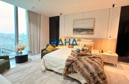 Apartment - 1 Bedroom - 2 Bathrooms for sale in Azure By Lapis - RAK Central - Ras Al Khaimah