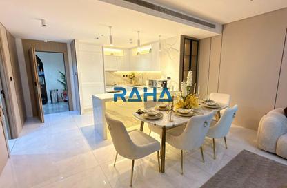 Apartment - 1 Bedroom - 2 Bathrooms for sale in Azure By Lapis - RAK Central - Ras Al Khaimah
