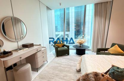 Apartment - 1 Bedroom - 2 Bathrooms for sale in Azure By Lapis - RAK Central - Ras Al Khaimah
