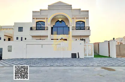 Villa - 6 Bedrooms - 7+ Bathrooms for sale in Al Zaheya Gardens - Al Zahya - Ajman