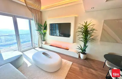 شقة - غرفة نوم - 1 حمام للبيع في ليك فيو - (JLT) مجمع B - أبراج بحيرات الجميرا - دبي