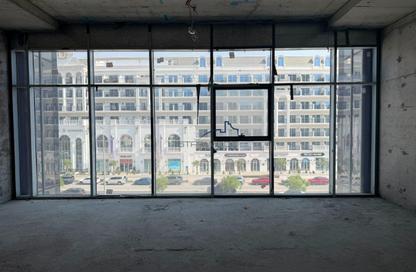 Office Space - Studio - 1 for rent in Aura Central - Arjan - Dubai
