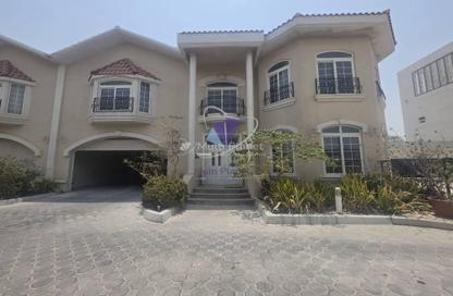 Villa - 4 Bedrooms - 5 Bathrooms for rent in Khalifa City A - Khalifa City - Abu Dhabi