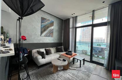 Apartment - 1 Bedroom - 2 Bathrooms for rent in Merano Tower - Business Bay - Dubai
