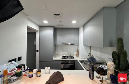 Apartment - 1 Bedroom - 2 Bathrooms for rent in Merano Tower - Business Bay - Dubai