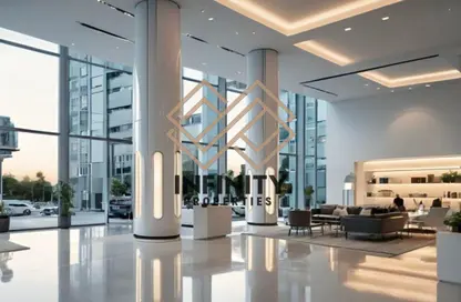 Apartment - 3 Bedrooms - 3 Bathrooms for sale in Corniche Tower - Ajman Corniche Road - Ajman