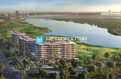 Apartment - 1 Bedroom - 2 Bathrooms for sale in Waldorf Astoria Residences - Yas Island - Abu Dhabi Apartment - 1 Bedroom - 2 Bathrooms for sale in Waldorf Astoria Residences - Yas Island - Abu Dhabi