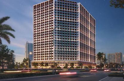 Apartment - 1 Bedroom - 1 Bathroom for sale in Binghatti Elite - Dubai Production City (IMPZ) - Dubai