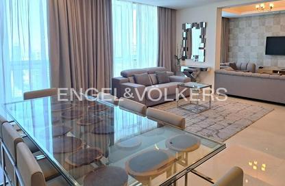 Hotel and Hotel Apartment - 4 - 5 for rent in Barcelo Residences (Al Dar Tower) - Dubai Marina - Dubai Hotel and Hotel Apartment - 4 - 5 for rent in Barcelo Residences (Al Dar Tower) - Dubai Marina - Dubai