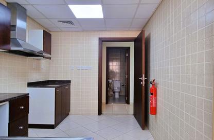 Apartment - 2 - 3 for rent in Al Jaddaf - Dubai