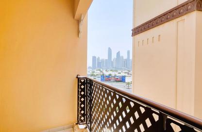 Apartment - 2 - 3 for rent in Al Jaddaf - Dubai